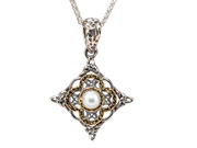 Aphrodite Pendant by Keith Jack