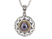 Aphrodite Pendant by Keith Jack