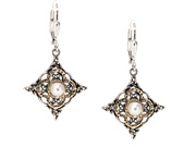 Aphrodite Earrings by Keith Jack