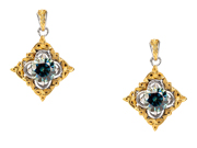Celestial Earrings by Keith Jack