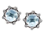 Celestial Earrings by Keith Jack