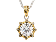 Celestial Pendant by Keith Jack