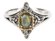 Celestial Ring by Keith Jack