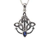 Rocks 'N Rivers Anchor Pendant by Keith Jack