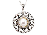 Aphrodite Pendant by Keith Jack