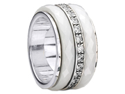 "Purity" MeditationRing