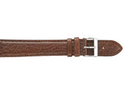 Mens 22mm Leather Watch Band