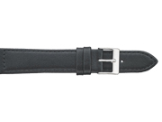 Mens 20mm Leather Watch Band