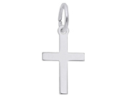 Cross Charm by Rembrandt