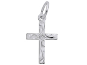 Cross Charm by Rembrandt