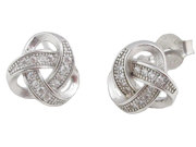 Love Knot Earrings