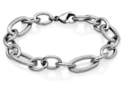 Link Bracelet by Steelx