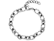 Mixed Oval Link Chain by Steelx