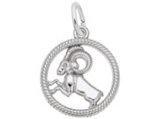 Aries Zodiac Charm by Rembrandt