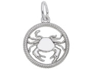 Cancer Zodiac Charm by Rembrandt