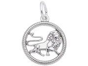 Leo Zodiac Charm by Rembrandt